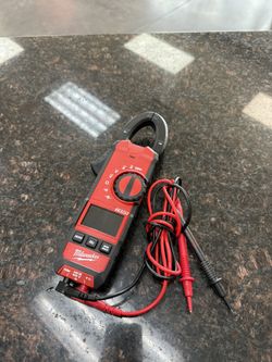 Milwaukee Clamp Meter