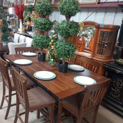 Dining Table Set 