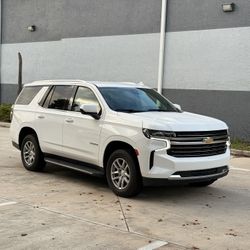 2021 Chevrolet Tahoe 
