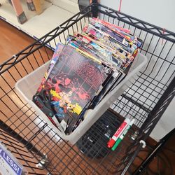 Various Comic Books (Read Description)