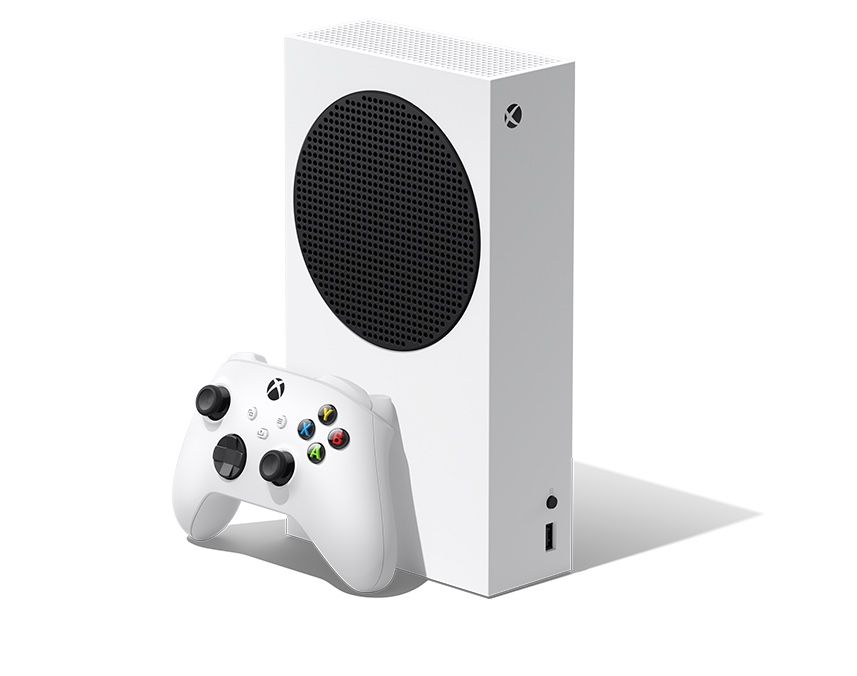 xbox series s (white)