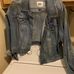 Old Navy Jean Jacket