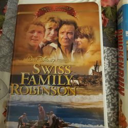 Swiss family robinson