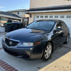 2004 Acura TSX