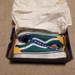 Vans Old Skool Pearlized Multicolor size 4