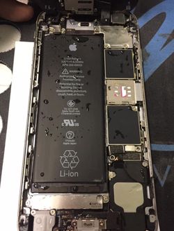iPhone Battery 