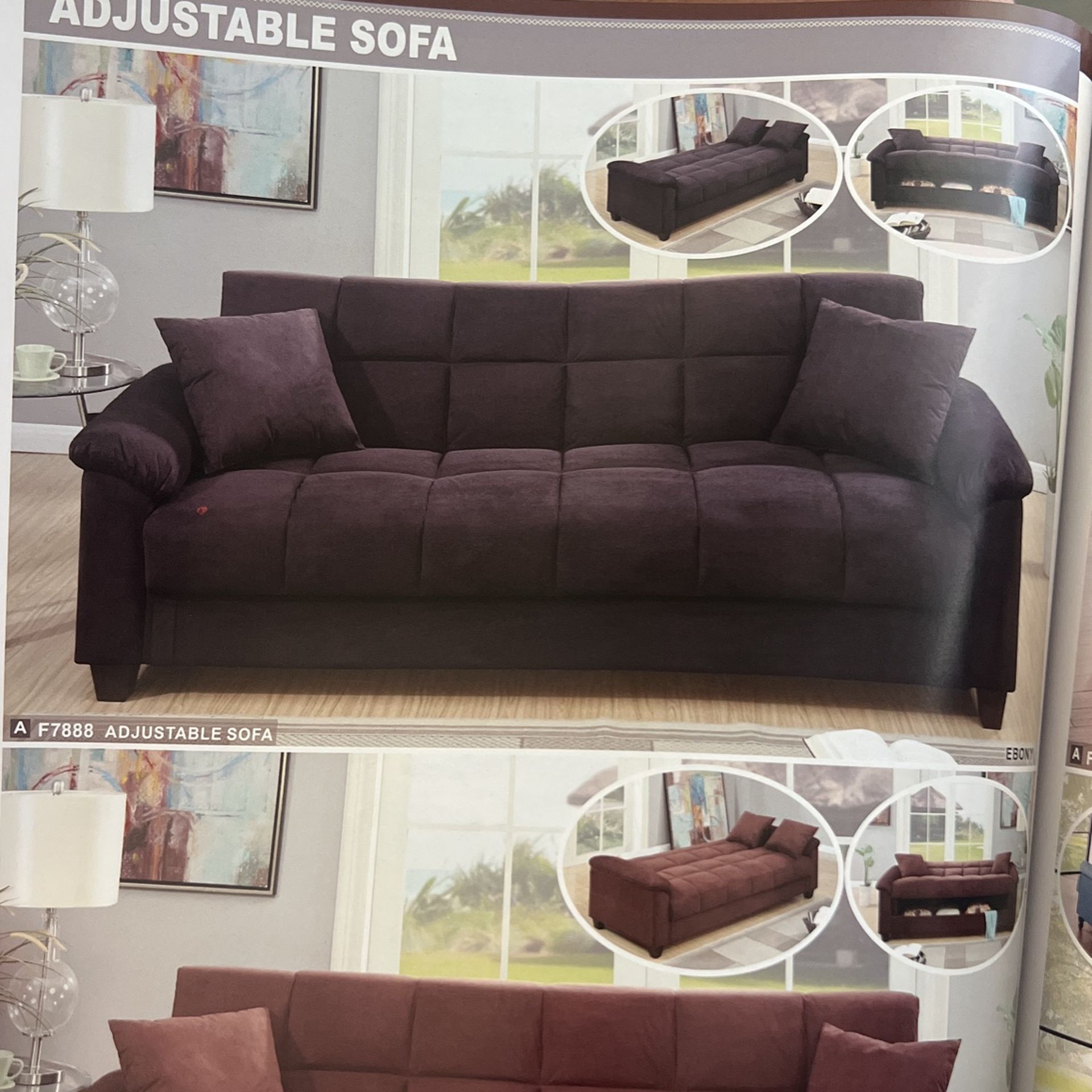 Sofa Bed 