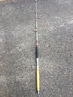 Penn heavy troll or deep sea rod