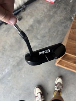 Ping Scottsdale Putter