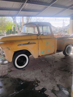 1958 Chevy Apache