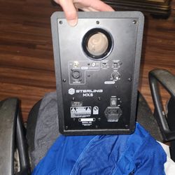Sterling Studio Speaker 