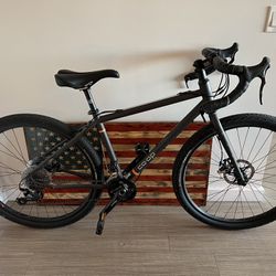 ADV 3.1 Co-op Gravel Bike (with full set of accessories)