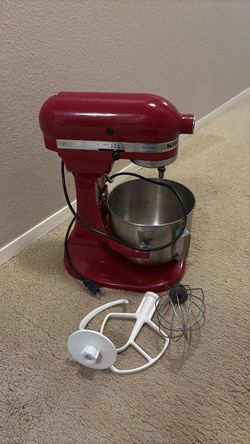 Kitchenaid Pro 500 bowl lift mixer