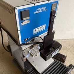 Precision Thermal Press (Young Technology) 