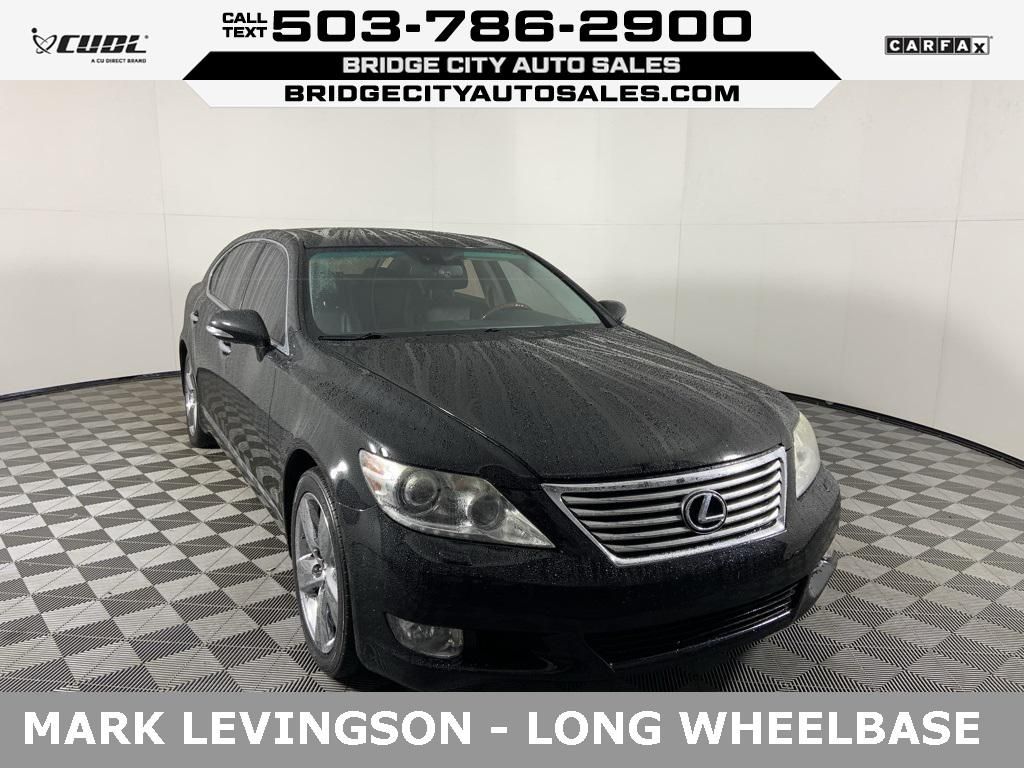 2010 Lexus LS 460
