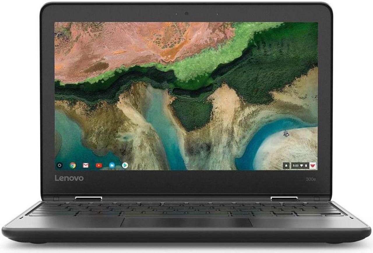 2019 Lenovo 2 In 1 Touchscreen Chromebook (Refurbished)