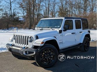 2023 Jeep Wrangler 4xe
