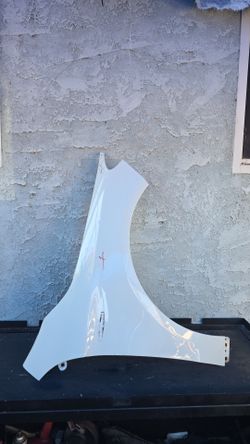 2014-2019 MERCEDES CLA250 C117 FRONT RIGHT PASSENGER SIDE FENDER COVER PANEL OEM