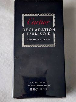 Cartier Déclaration d'Un Soir EDT 50ml
