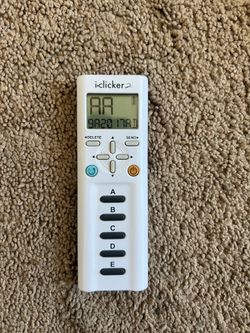 iClicker 2