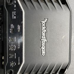 Rockford 250w Sub Amp