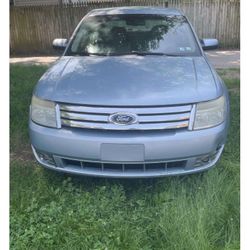 2008 Ford Taurus