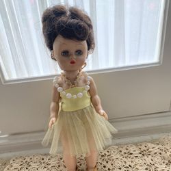 Vintage Ginger doll