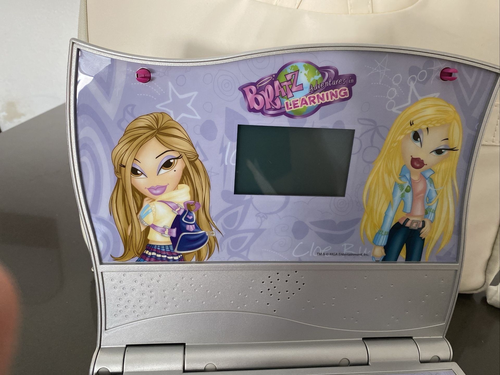 Bratz Vintage 2006 Computer