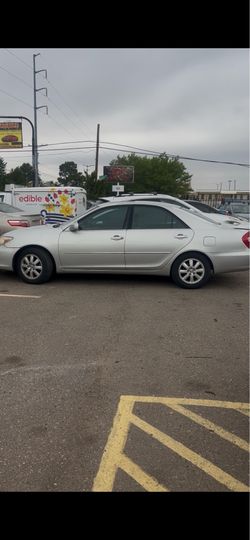 2004 Toyota Camry