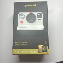 Polaroid Instant Camera 