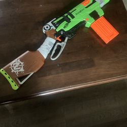 Nerf Toy Gun