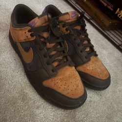 Nike dunk size 11.5