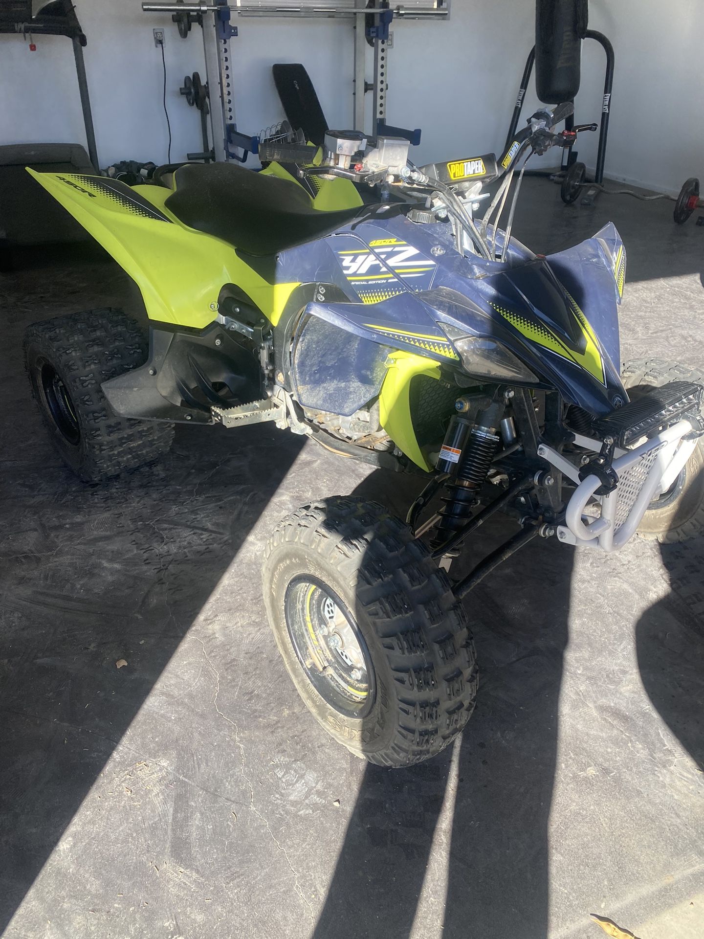 2021 Yamaha 2021 YFZ 450cc