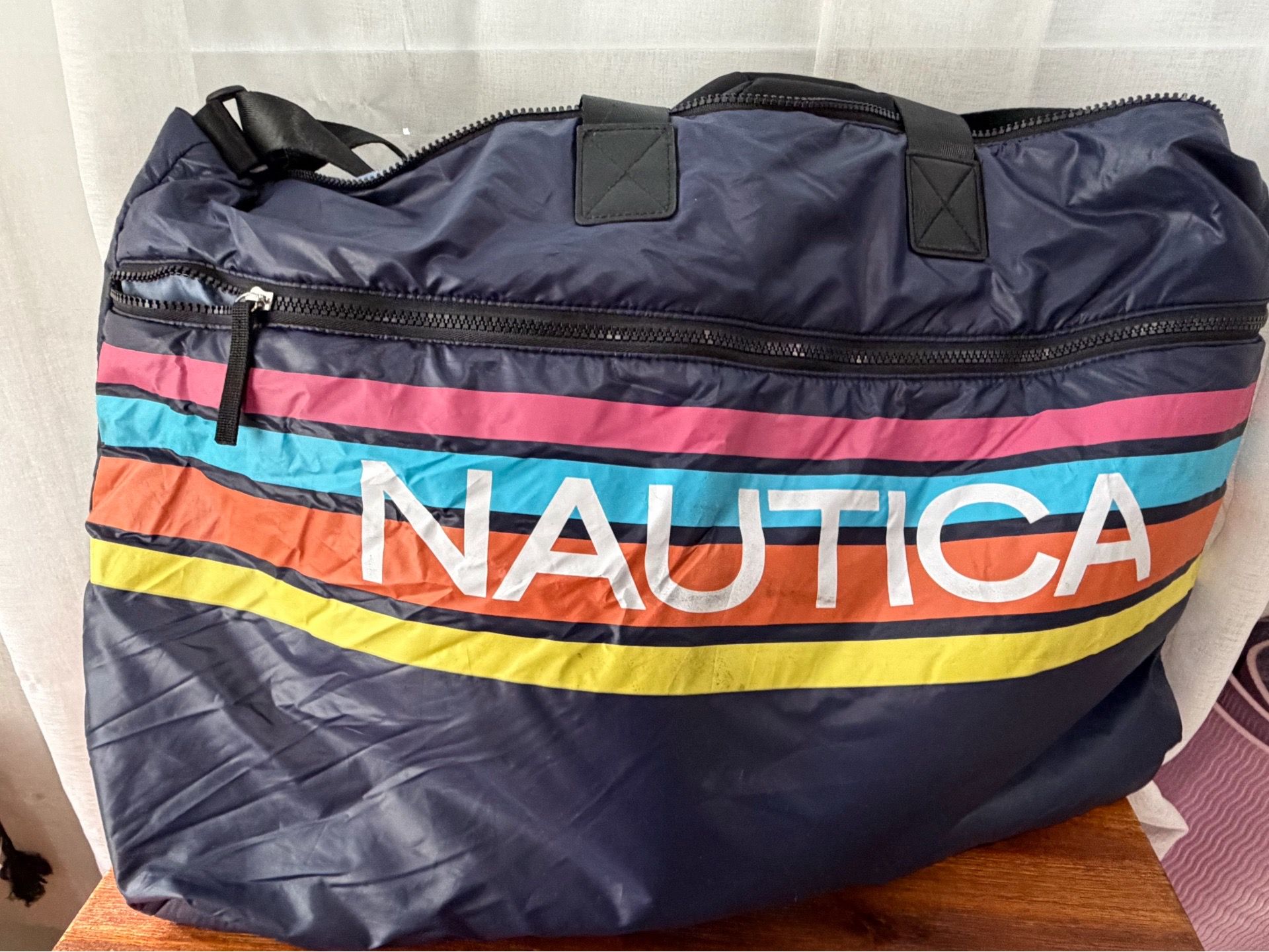 Travel Bag Nautica