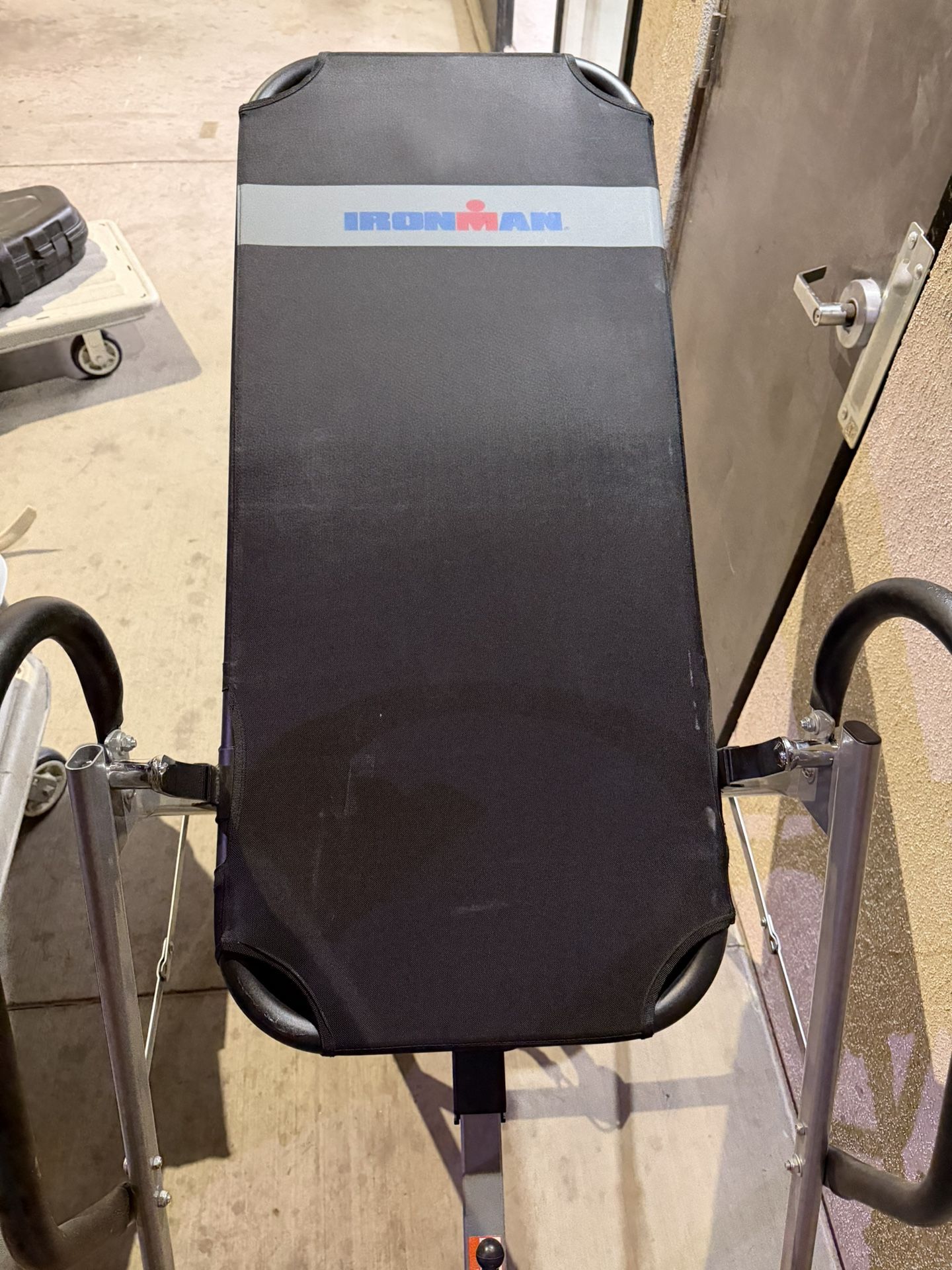 Ironman Inversion Table