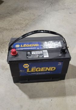New battery for ford F250 GASOLINE