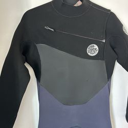 New 3/2 Sealed E6 Rip Curl Flashbomb Wetsuit XL