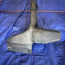 Hyundai Sonata air intake inlet