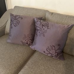 Throw Pillows
