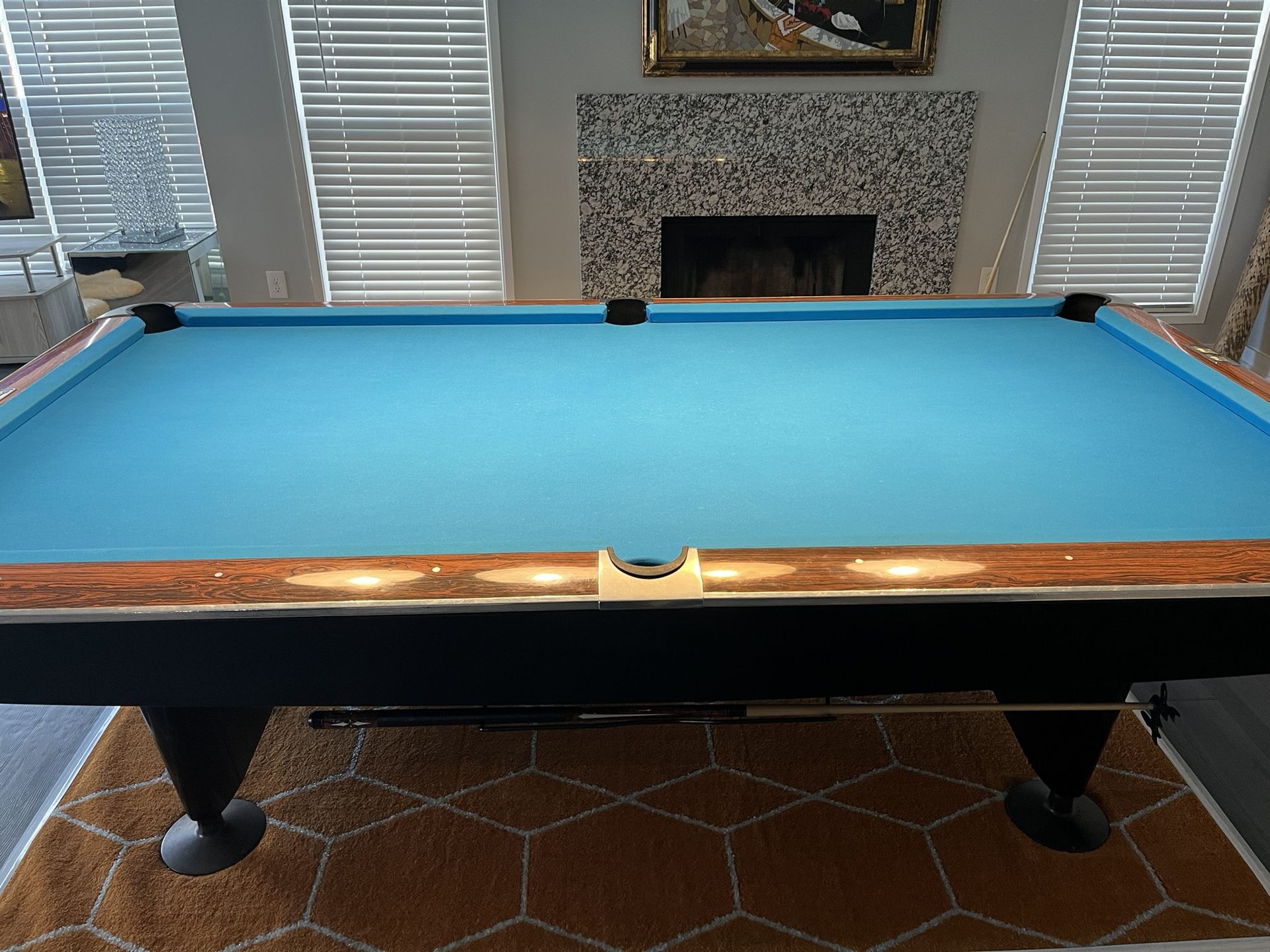 Gold Crown 2 Pool Table