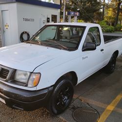 1999 Nissan Frontier 