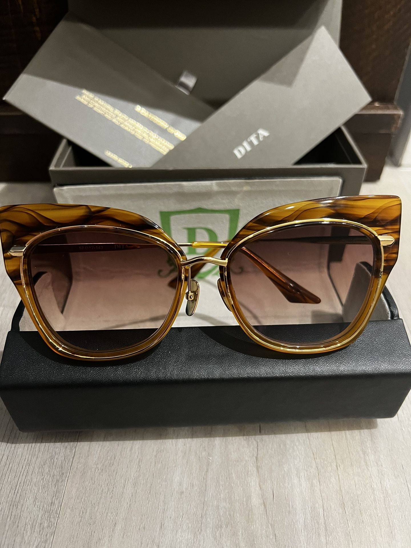 DITA Sunglasses Authentic