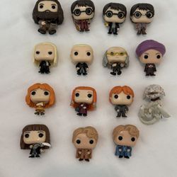 15 Harry Potter Funko Pop Mini