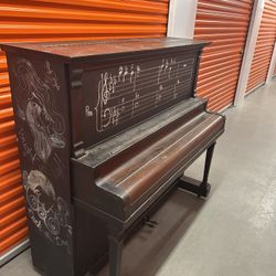 Vintage Megby Piano – Conway Co. (Boston)