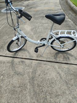 Schwinn loop folding bike Webster Texas