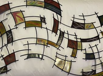 Metal Wall Artwork