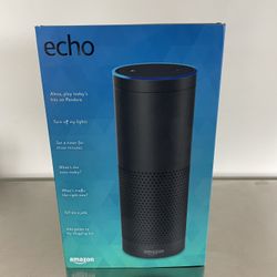 Brand New Echo 