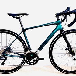 51cm small 2020 Cannondale Synapse di2 11 spd Ultegra Disc FULL CARBON road bike Retails $4,400  Lost charger   Frame: Full carbon endurance frame – l