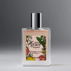 Amazing Grace Bergamot Perfume 2 Oz Bottle