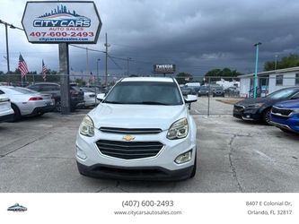 2017 Chevrolet Equinox